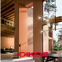 Oikos Inbraakwerende Designdeuren (1)